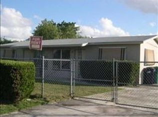 15740 SW 284th St, Homestead, FL 33033