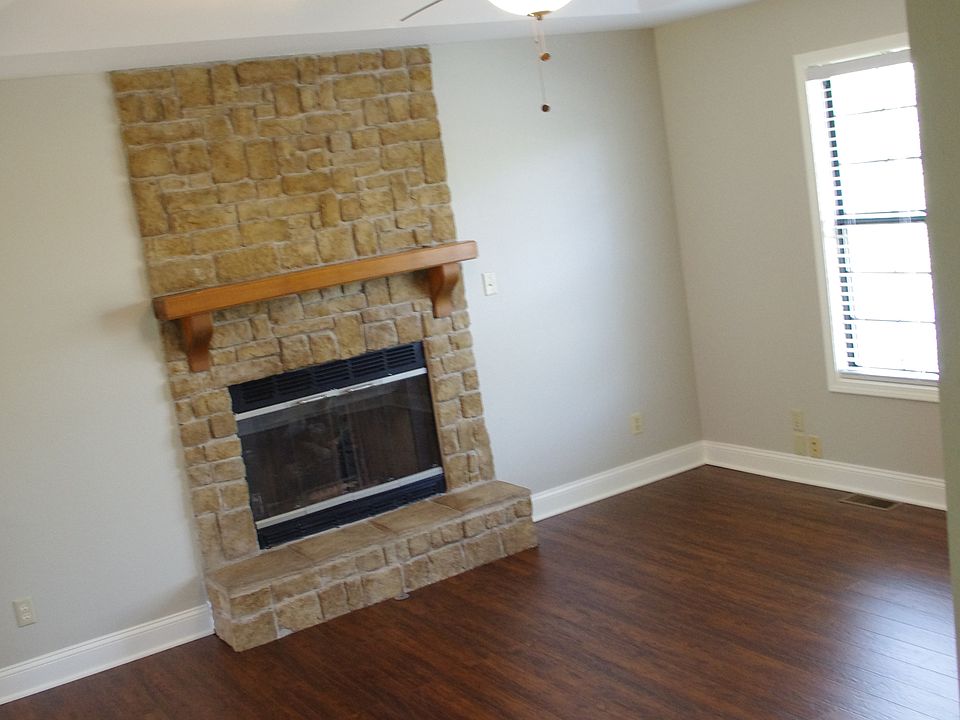 Gas Fireplace