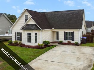 3828 Saint Augustine Dr, Greenville, NC 27834