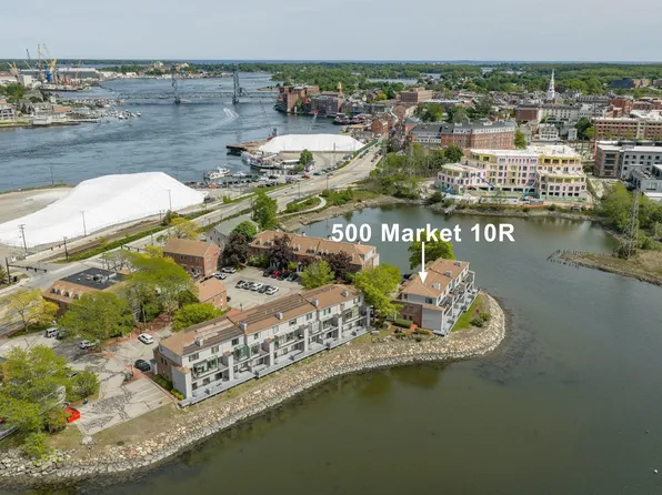 500 Market Street #10R, Portsmouth, NH 03801