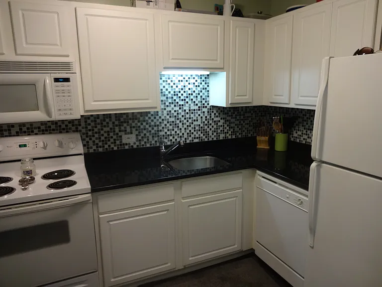Kitchen Close Up