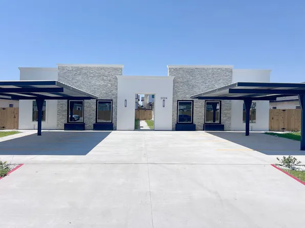 2004 E 1st St #4, Mission, TX 78572