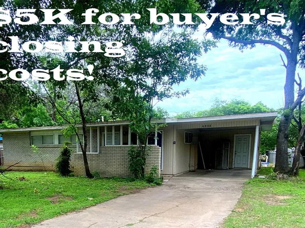 4908 Virgil St, Fort Worth, TX 76119