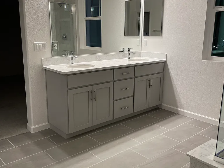 Master Room - Shower Room