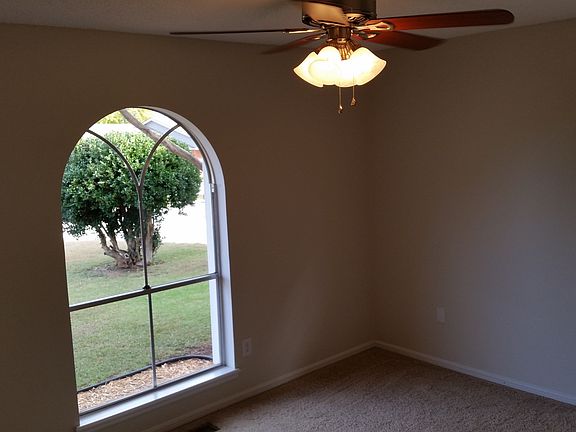 Front Bedroom West View 