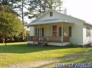 102 Moore Rouse Rd, Snow Hill, NC 28580