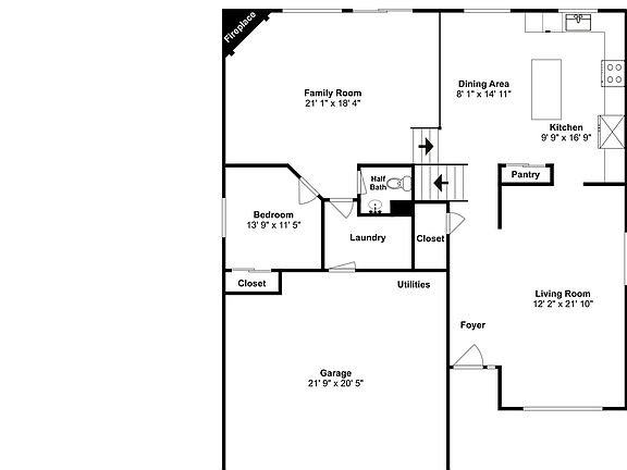 2nd image of 13819 93rd Ave E