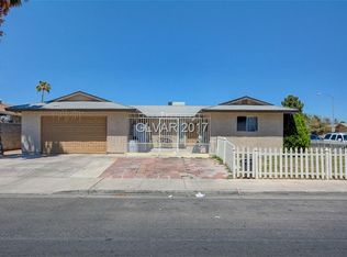 5450 Cedar Ave, Las Vegas, NV 89110