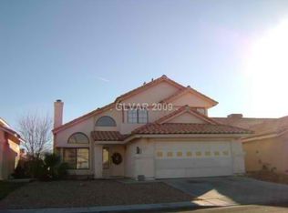 1381 Finale Ln, Las Vegas, NV 89119
