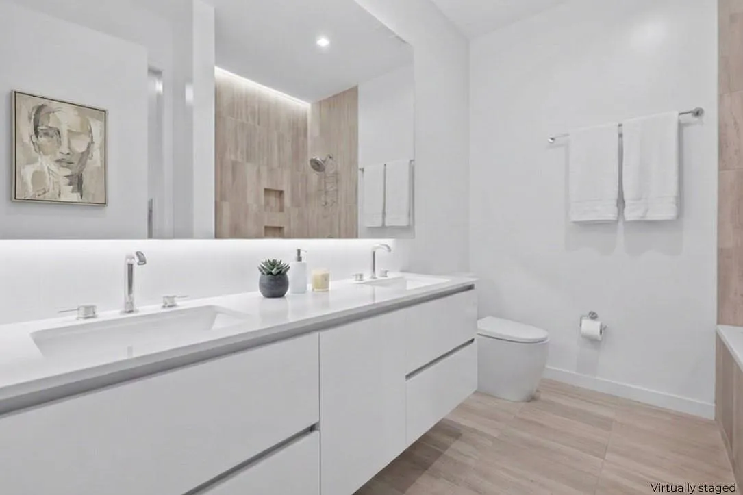 1 bed, 1.0 bath, 910 sqft, $3,700 — Photo 3