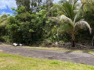 Aloha Rd LOT 498, Pahoa, HI 96778