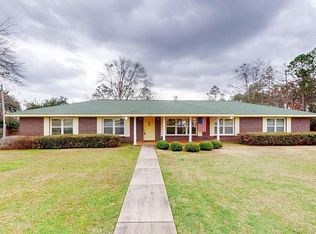 2700 Evans Dr, Dothan, AL 36303