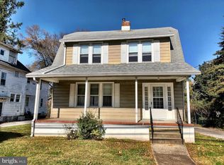 2110 Beverly Rd, Burlington, NJ 08016