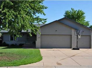 1705 S Lark Ct, Wichita, KS 67209