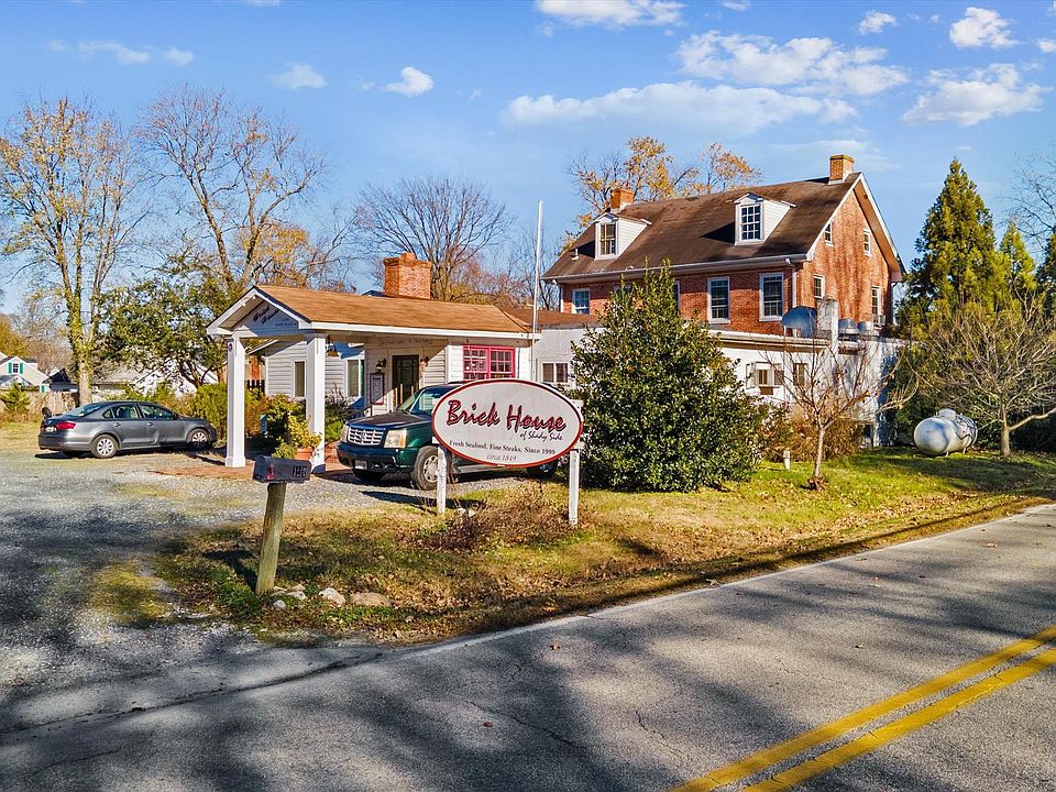 1530 Cedarhurst Rd, Shady Side, MD 20764 MLS MDAA2048630 Zillow