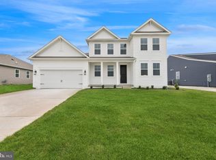 836 Merlin Dr, Middletown, DE 19709