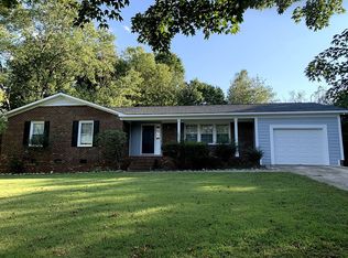 4609 Meadow Lake Dr, Apex, NC 27539