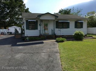 3234 Periwinkle Dr, Fayetteville, NC 28306