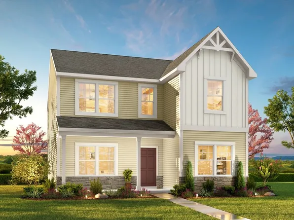 Hudson II Plan, True Homes Build OYL - Wilmington