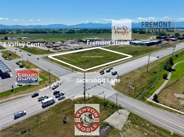 Fremont St, Bozeman, MT 59718