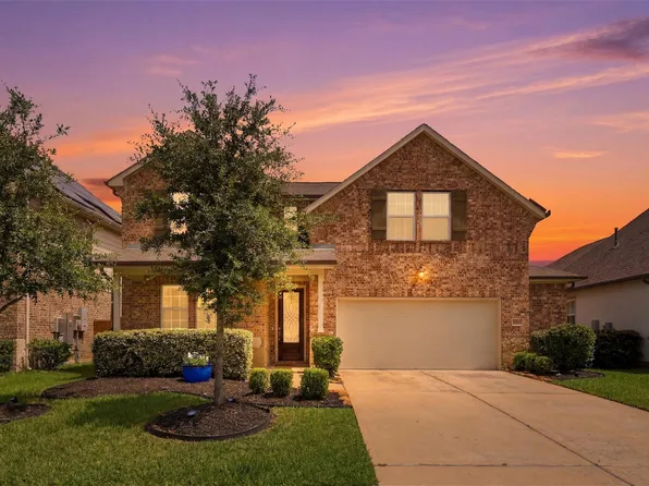 12215 Skene Bend Dr, Humble, TX 77346