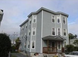 8 Knowlton Ave #3, Worcester, MA 01603