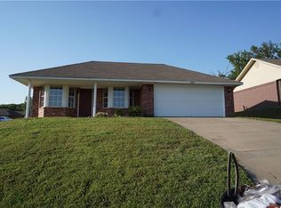2224 Meadowlark Ln, Van Buren, AR 72956