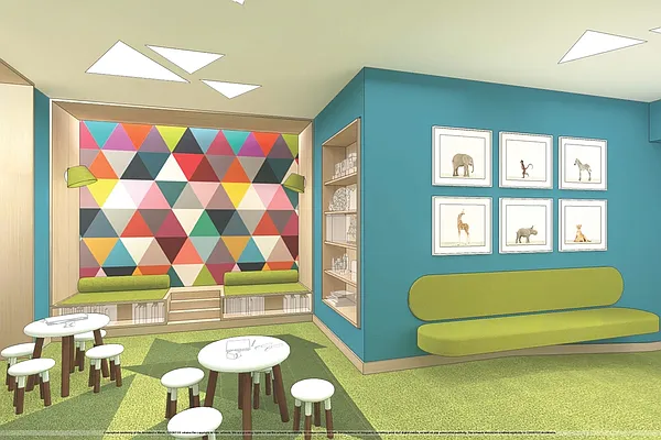 Rented by The Albanese Organization | media 21