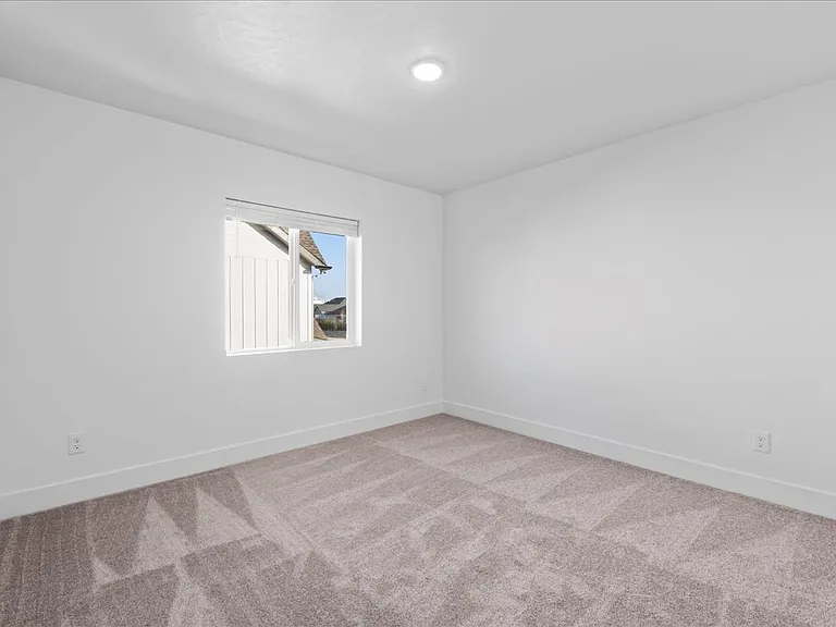 3rd upstairs bedroom