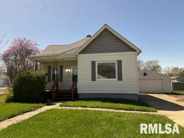 903 N Prairie St, Jacksonville, IL 62650