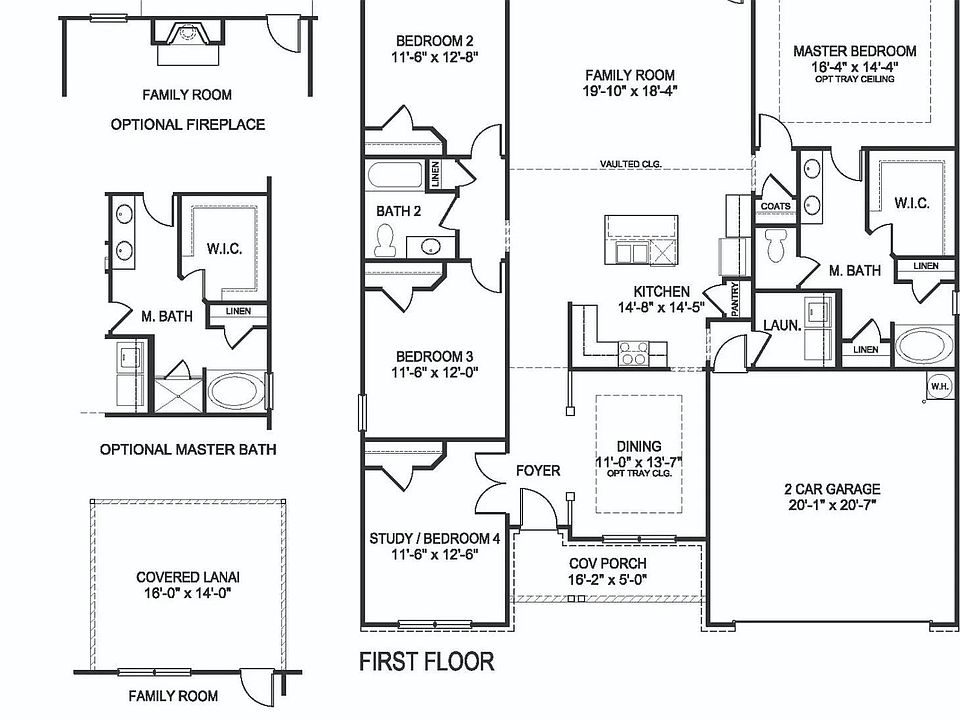 2nd image of 213 Glencliff Way Lot 103