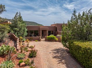 20 BELLA VISTA Court, Sedona, AZ 86336
