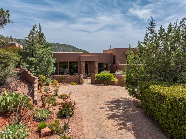 20 BELLA VISTA Court, Sedona, AZ 86336