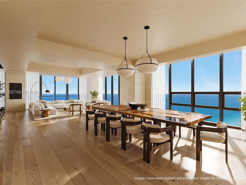 18501 Collins Ave #Penthouse 5204, North Miami Beach, FL 33160