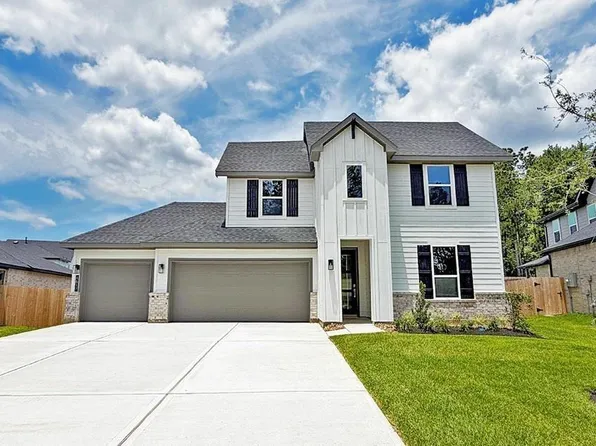 4617 Vernal Loop, Conroe, TX 77303