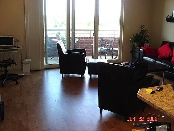 Beautiful cork floors