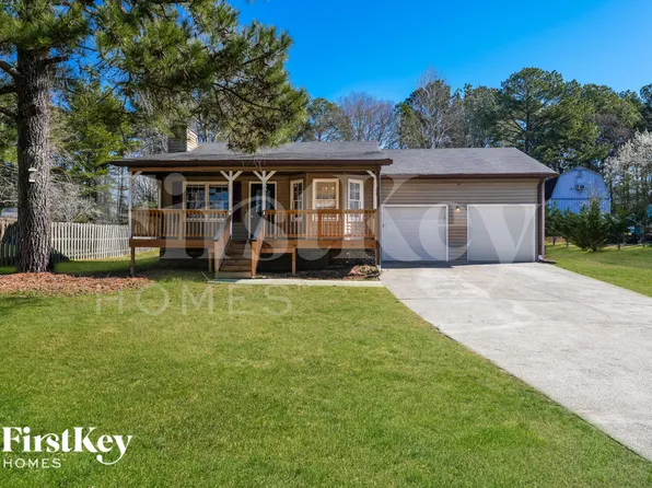 3724 Red Rose Ct, Loganville, GA 30052