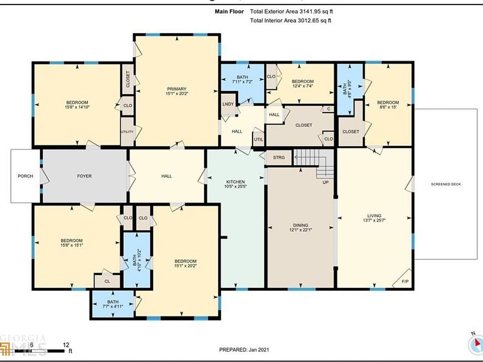 27 McHugh Rd, Homerville, GA 31634 MLS 20115579 Zillow