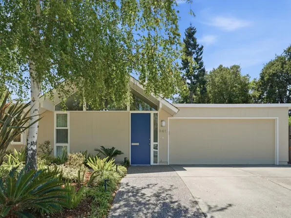 941 Eichler Dr, Mountain View, CA 94040