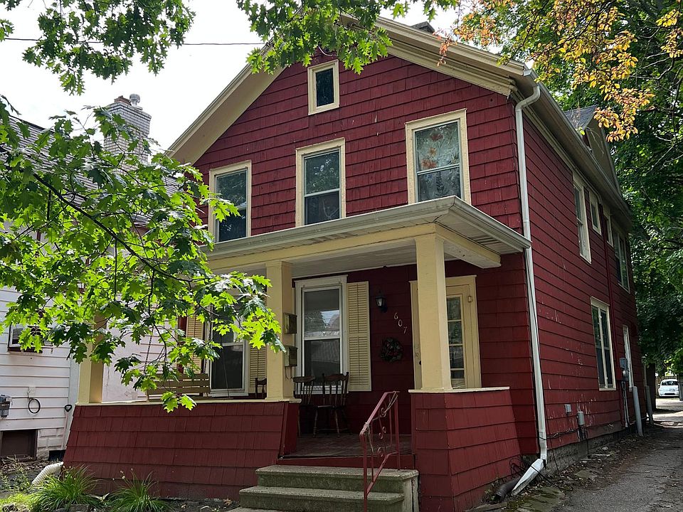 1st image of 607 N Seymour Ave #1