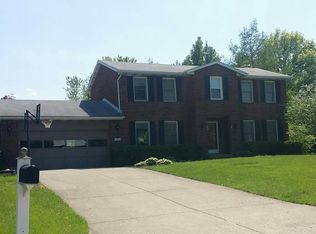 3849 Hanover Dr, Mason, OH