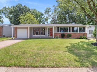 2140 Buttercup Dr, Florissant, MO 63033
