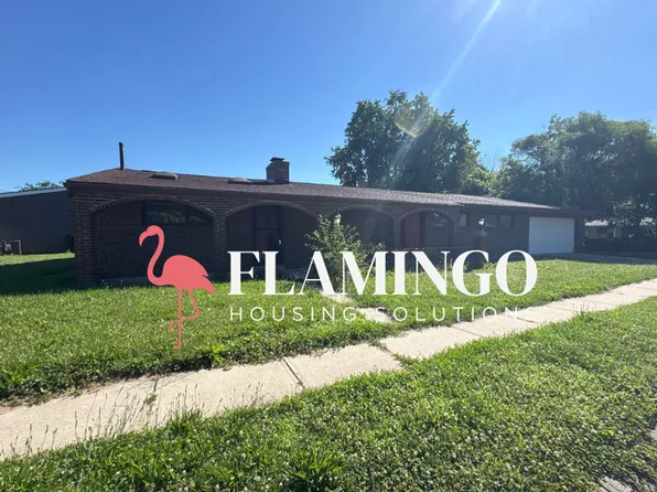 305 E Whittier Ave, Fairborn, OH 45324