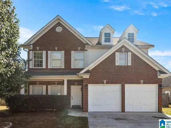 2148 Forest Lakes Ln, Sterrett, AL 35147