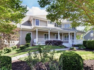 3124 Windy Branch Dr, Toano, VA 23168