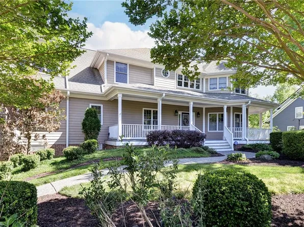 3124 Windy Branch Dr, Toano, VA 23168