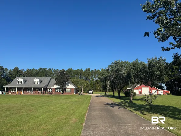 16121 Long Rd, Summerdale, AL 36580