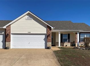 1440 Cortez Dr, Hillsboro, MO 63050