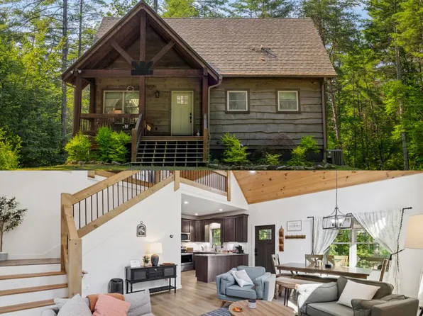 345 Deer Trl, Mineral Bluff, GA 30559