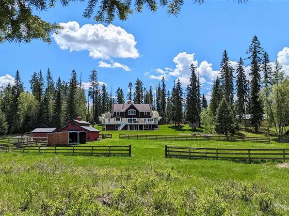 420 Little Creek Ln, Whitefish, MT 59937